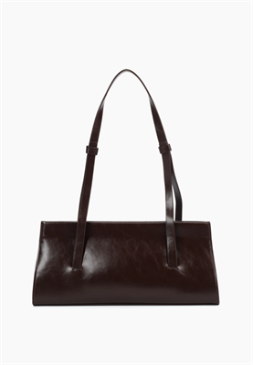 {{photo.Alt || photo.Description || 'Кожаная сумка-багет Aidini'}}